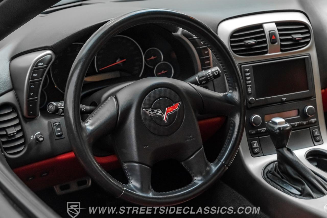 2005 Chevrolet Corvette Convertible