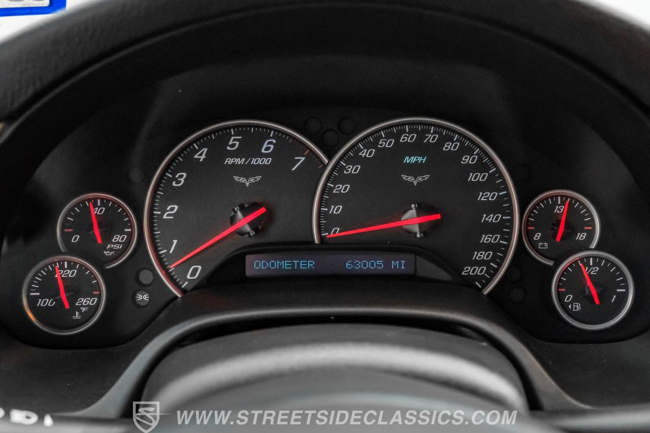 2005 Chevrolet Corvette Convertible