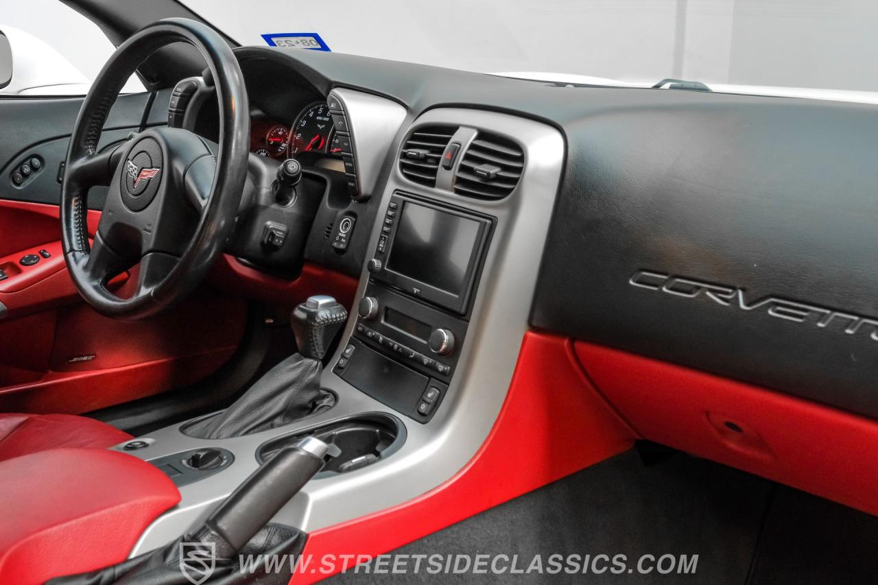 2005 Chevrolet Corvette Convertible