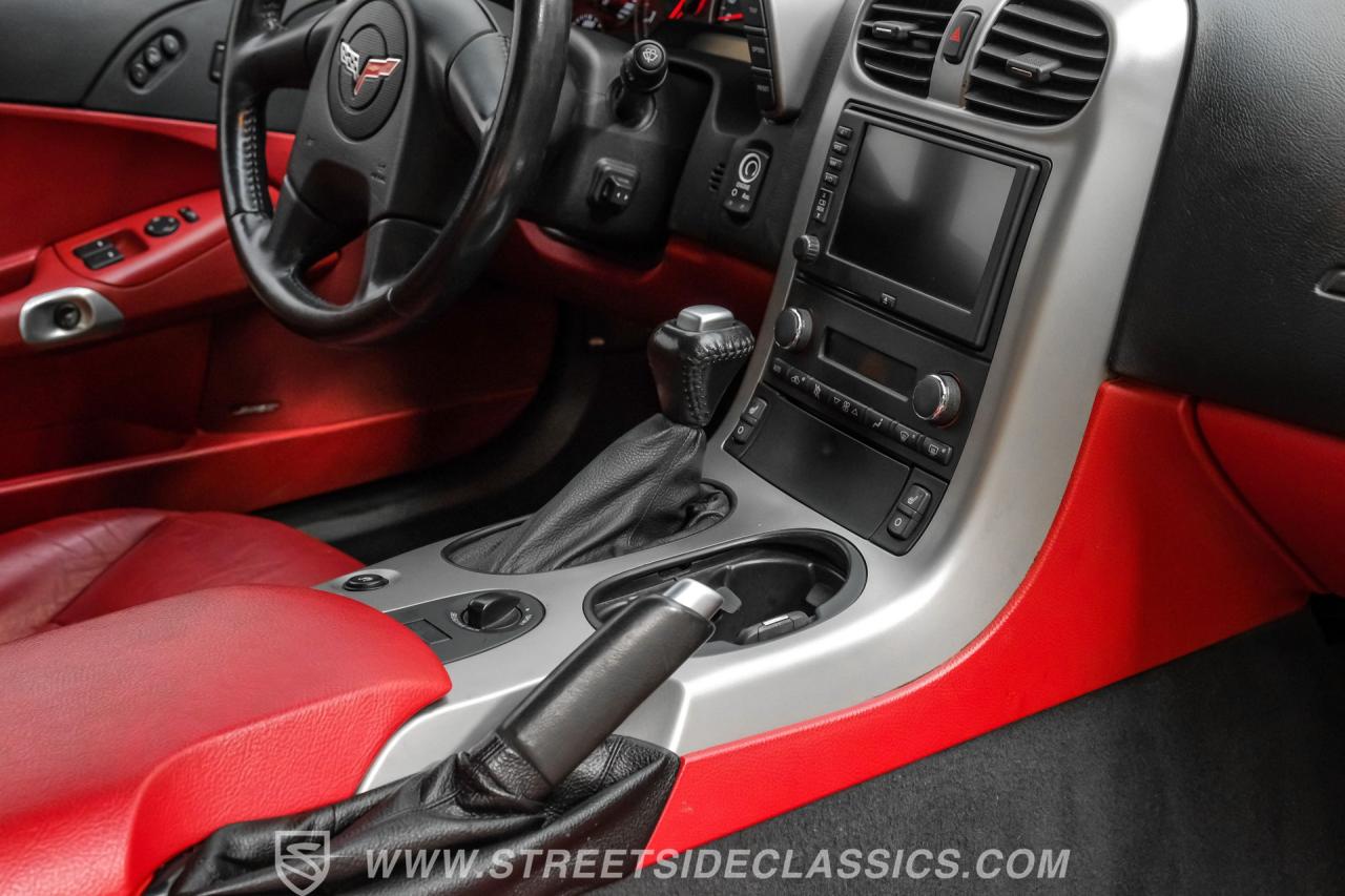 2005 Chevrolet Corvette Convertible