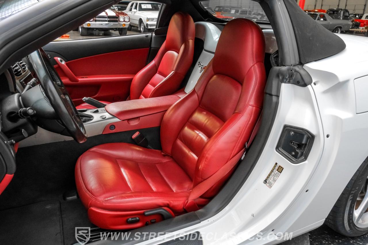 2005 Chevrolet Corvette Convertible
