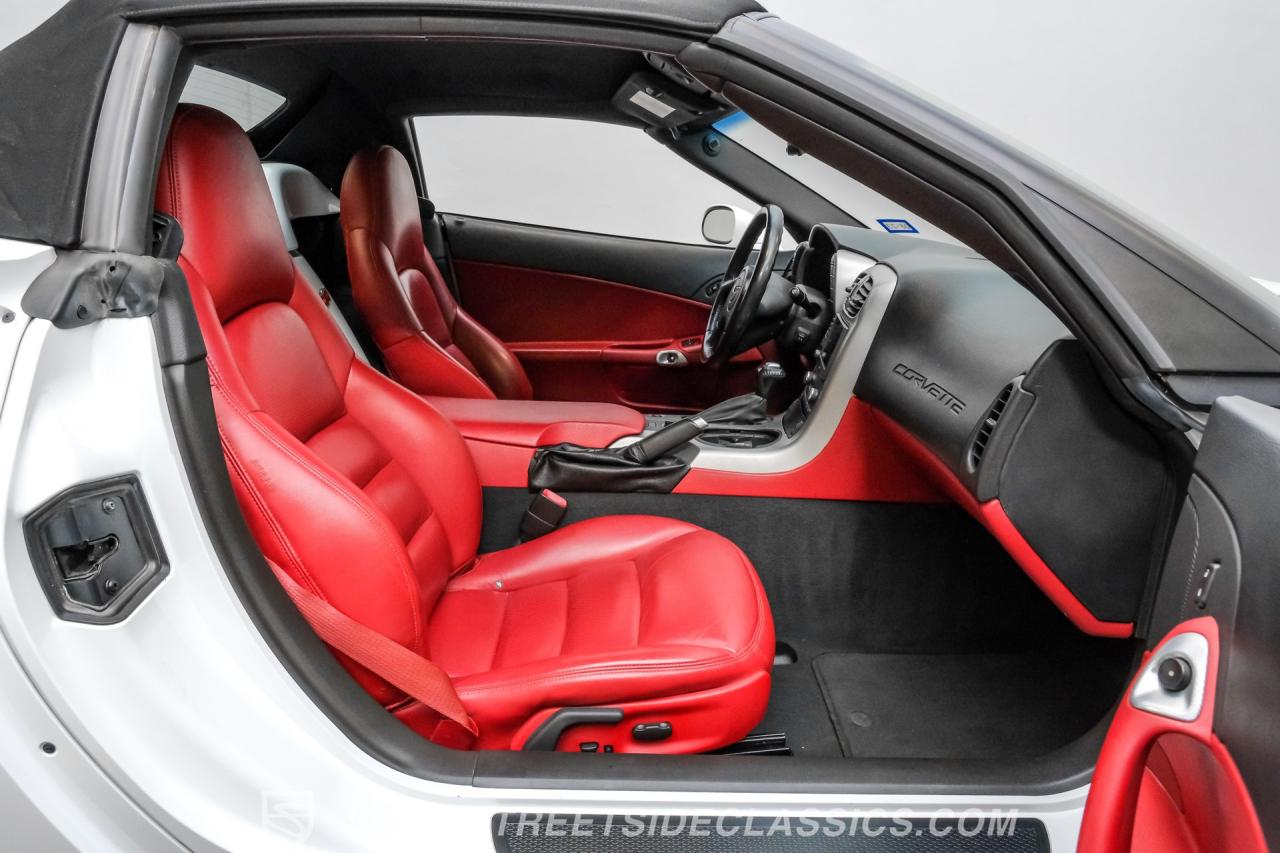 2005 Chevrolet Corvette Convertible