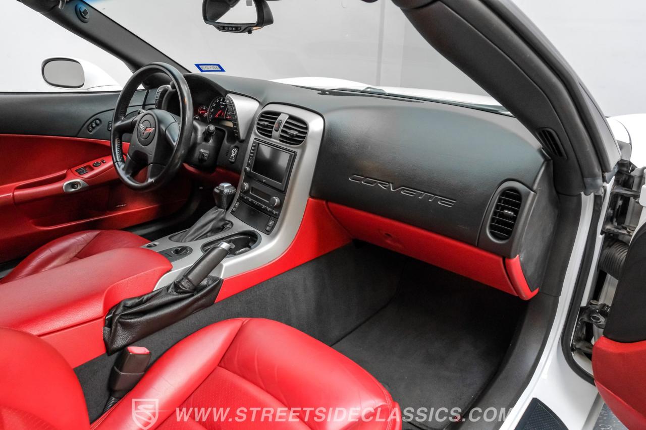 2005 Chevrolet Corvette Convertible