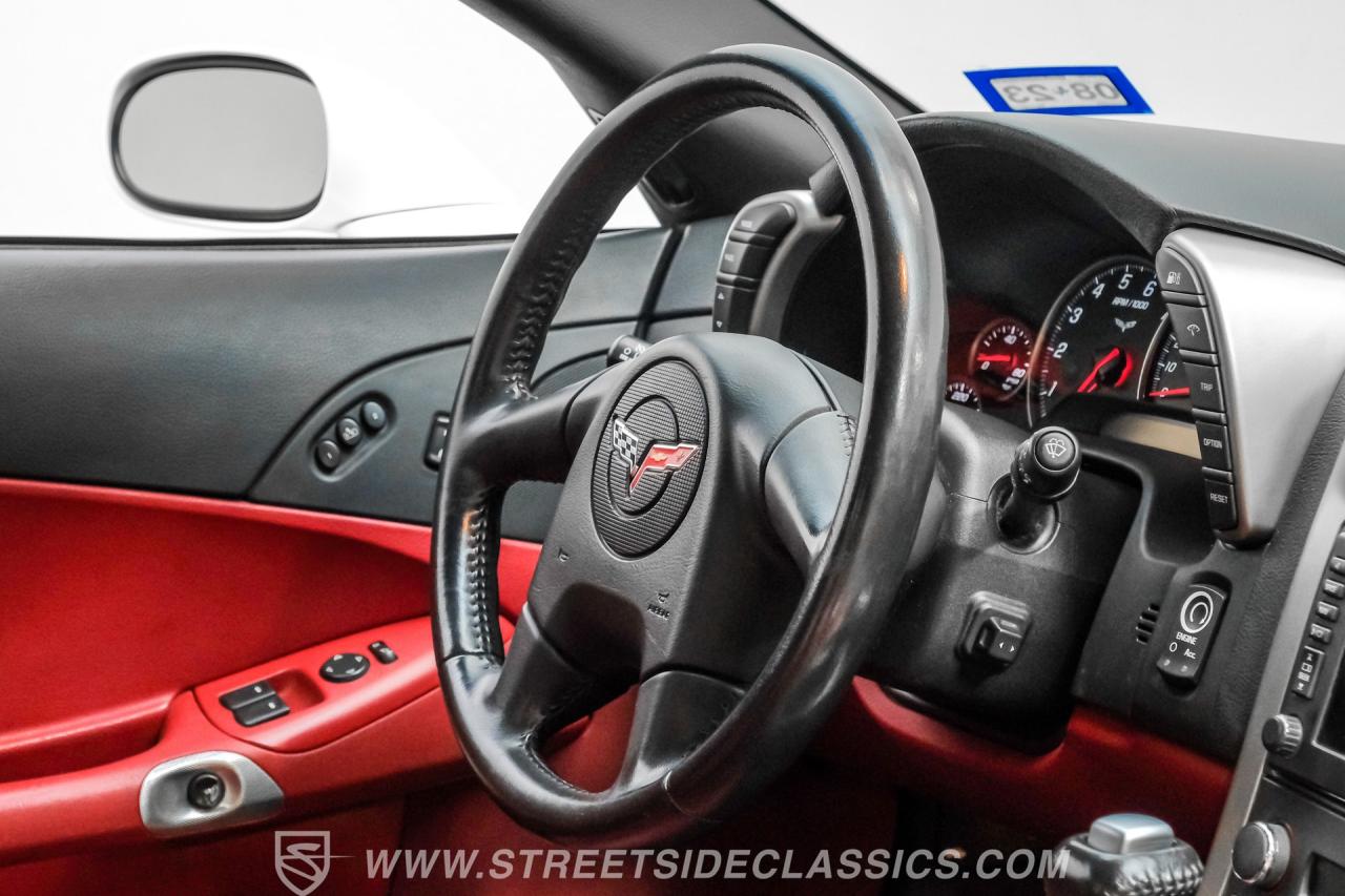 2005 Chevrolet Corvette Convertible