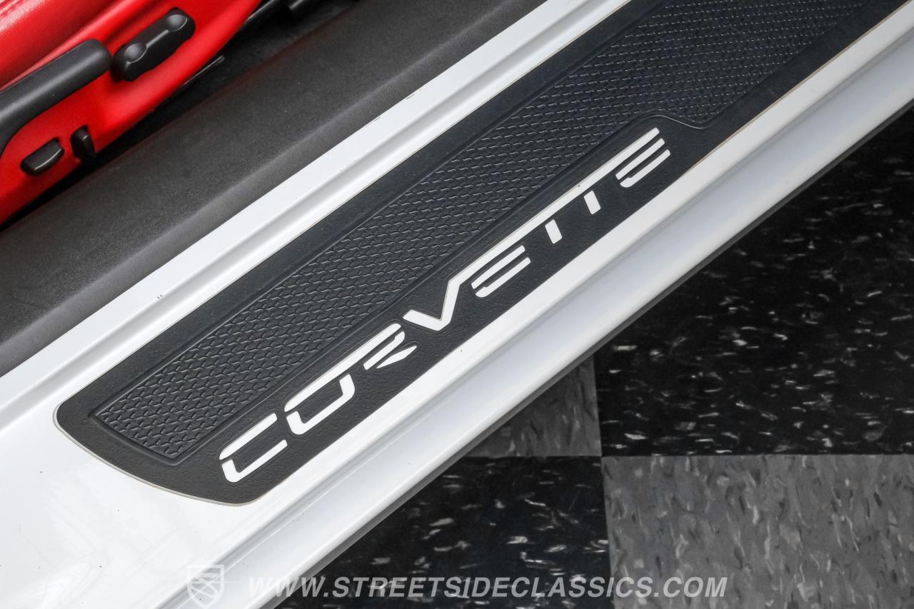 2005 Chevrolet Corvette Convertible