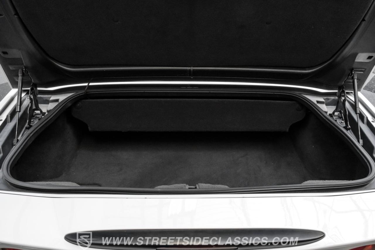 2005 Chevrolet Corvette Convertible