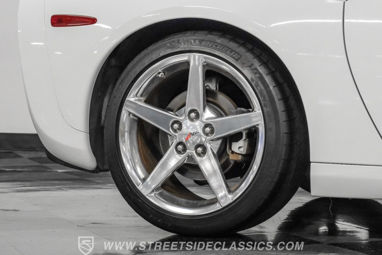 2005 Chevrolet Corvette Convertible