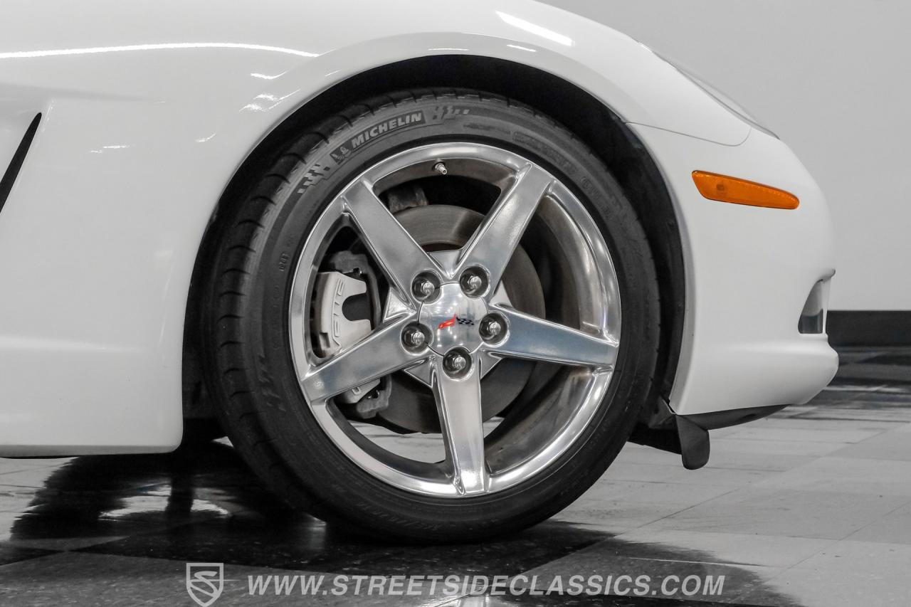2005 Chevrolet Corvette Convertible