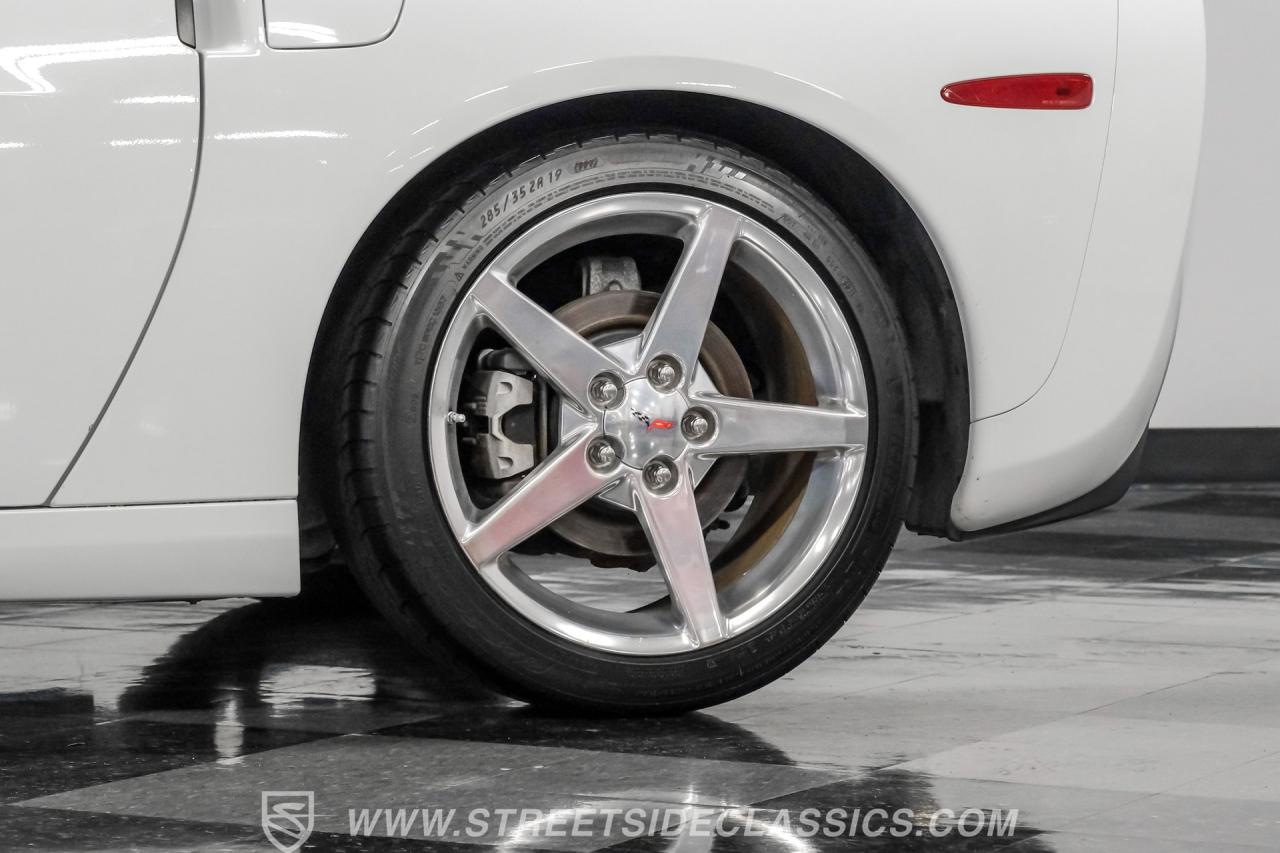 2005 Chevrolet Corvette Convertible