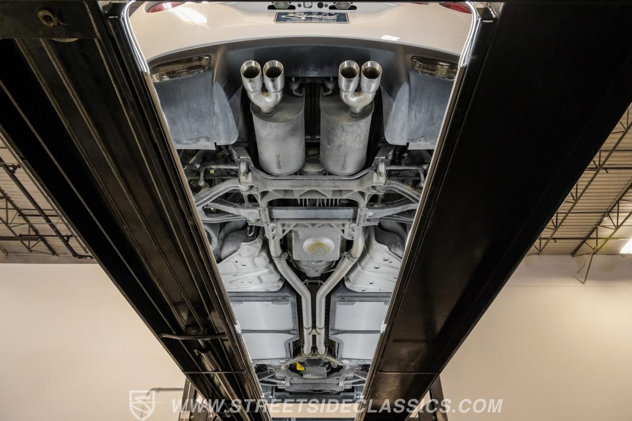 2005 Chevrolet Corvette Convertible