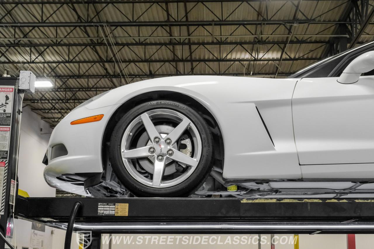 2005 Chevrolet Corvette Convertible