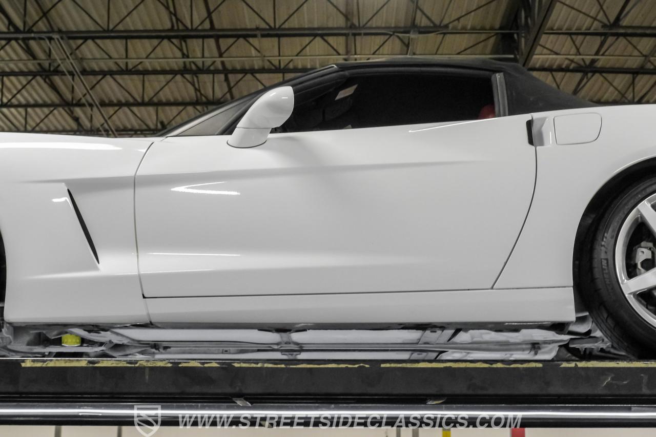 2005 Chevrolet Corvette Convertible