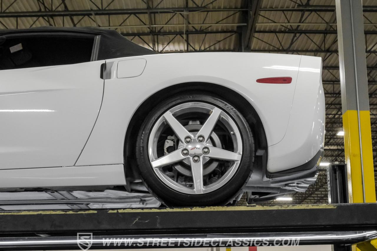2005 Chevrolet Corvette Convertible