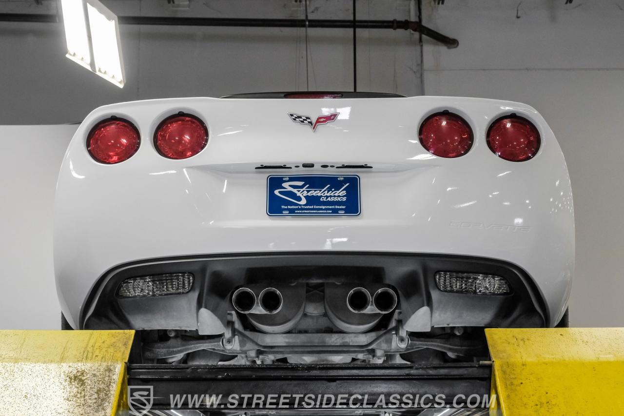 2005 Chevrolet Corvette Convertible