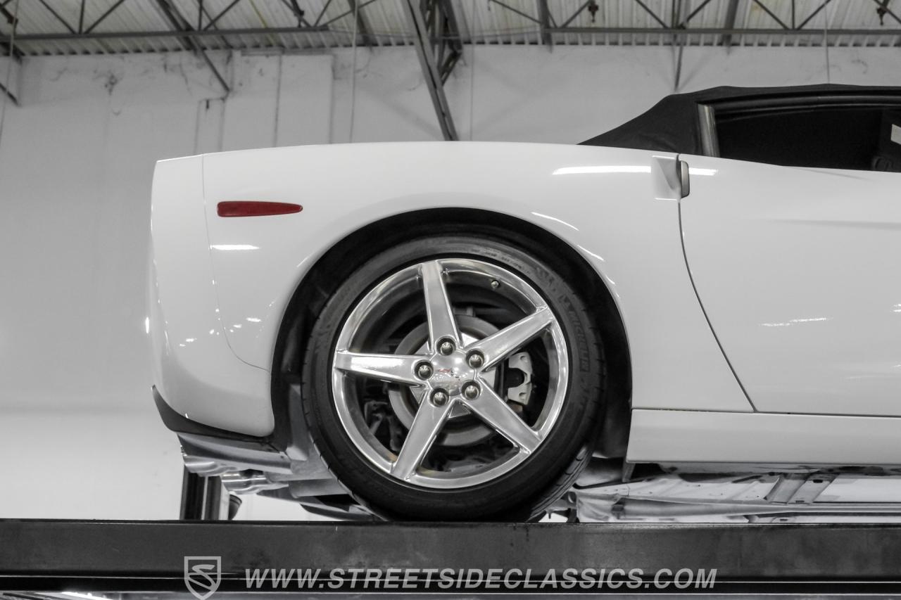 2005 Chevrolet Corvette Convertible