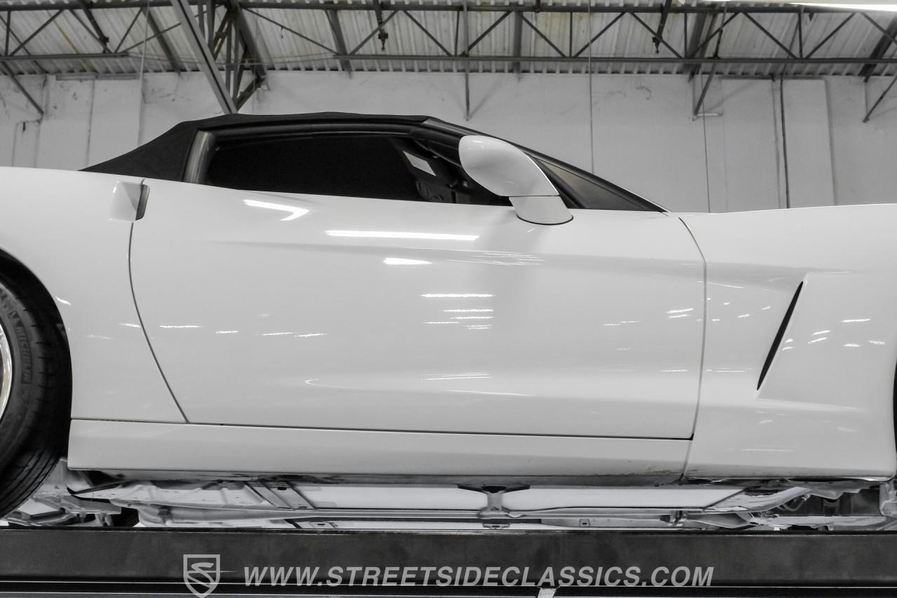 2005 Chevrolet Corvette Convertible