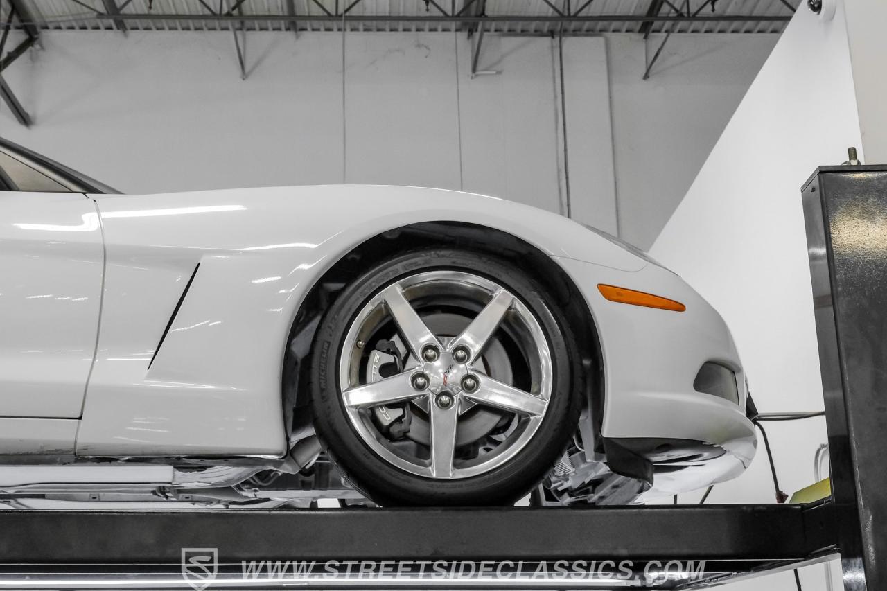 2005 Chevrolet Corvette Convertible