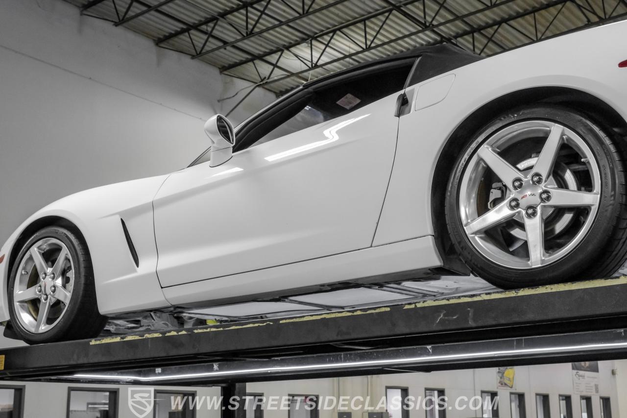 2005 Chevrolet Corvette Convertible