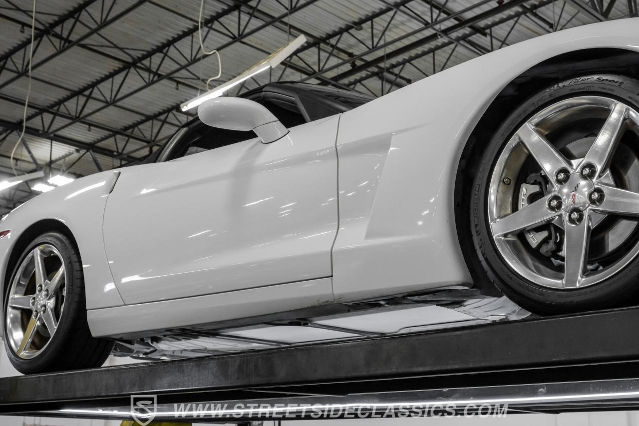 2005 Chevrolet Corvette Convertible
