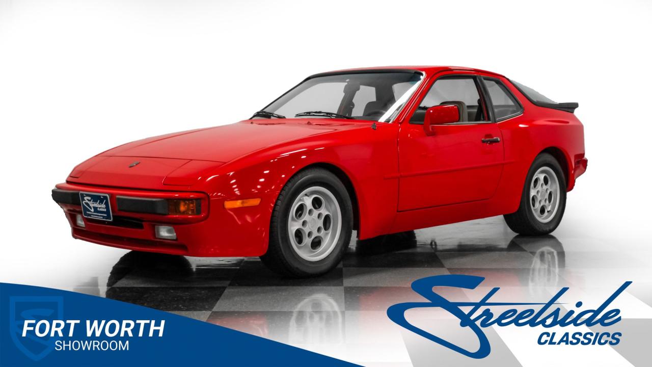1984 Porsche 944