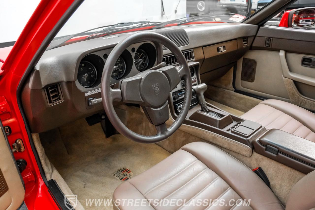 1984 Porsche 944