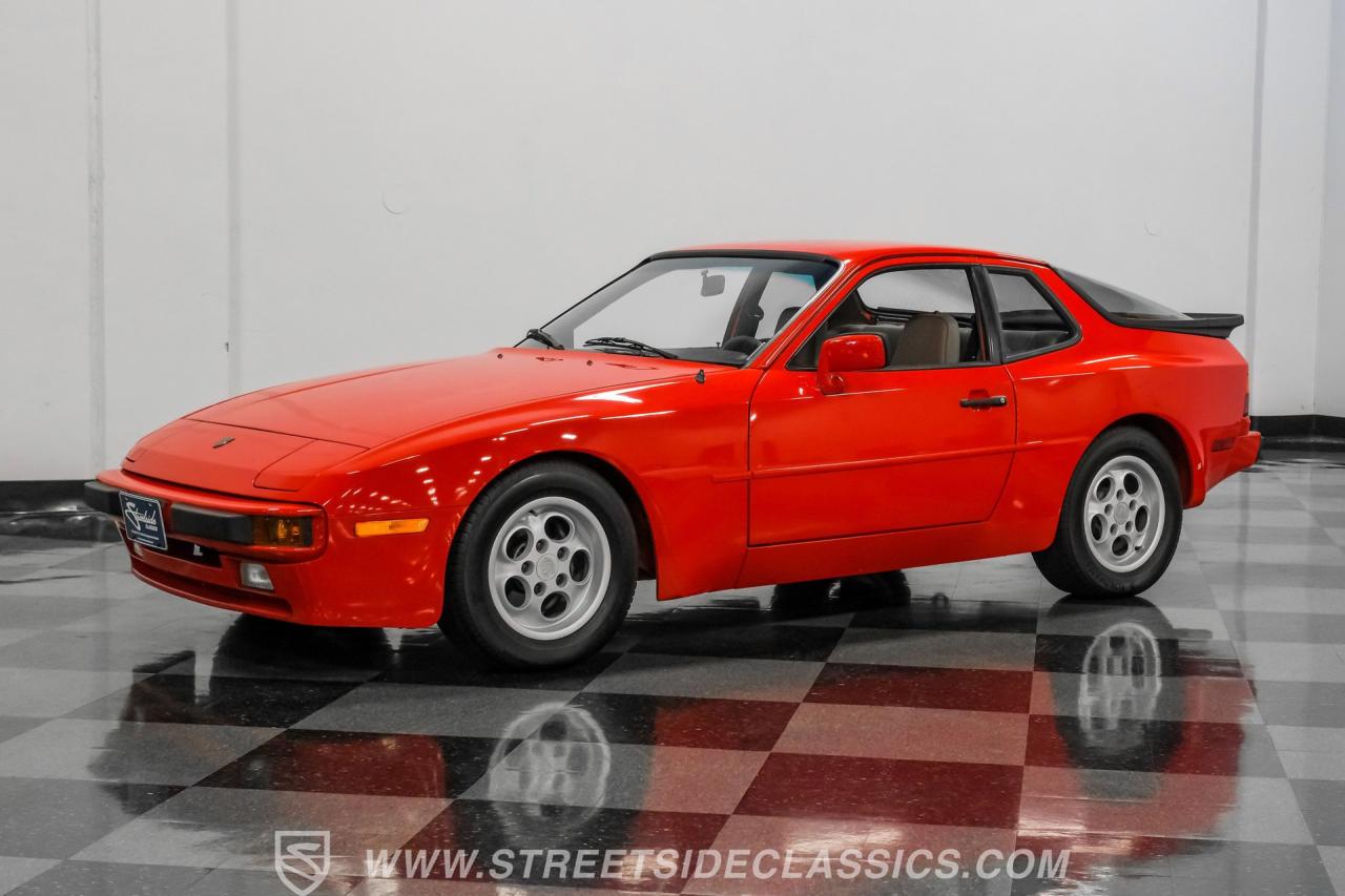 1984 Porsche 944