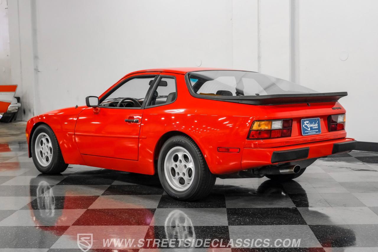 1984 Porsche 944