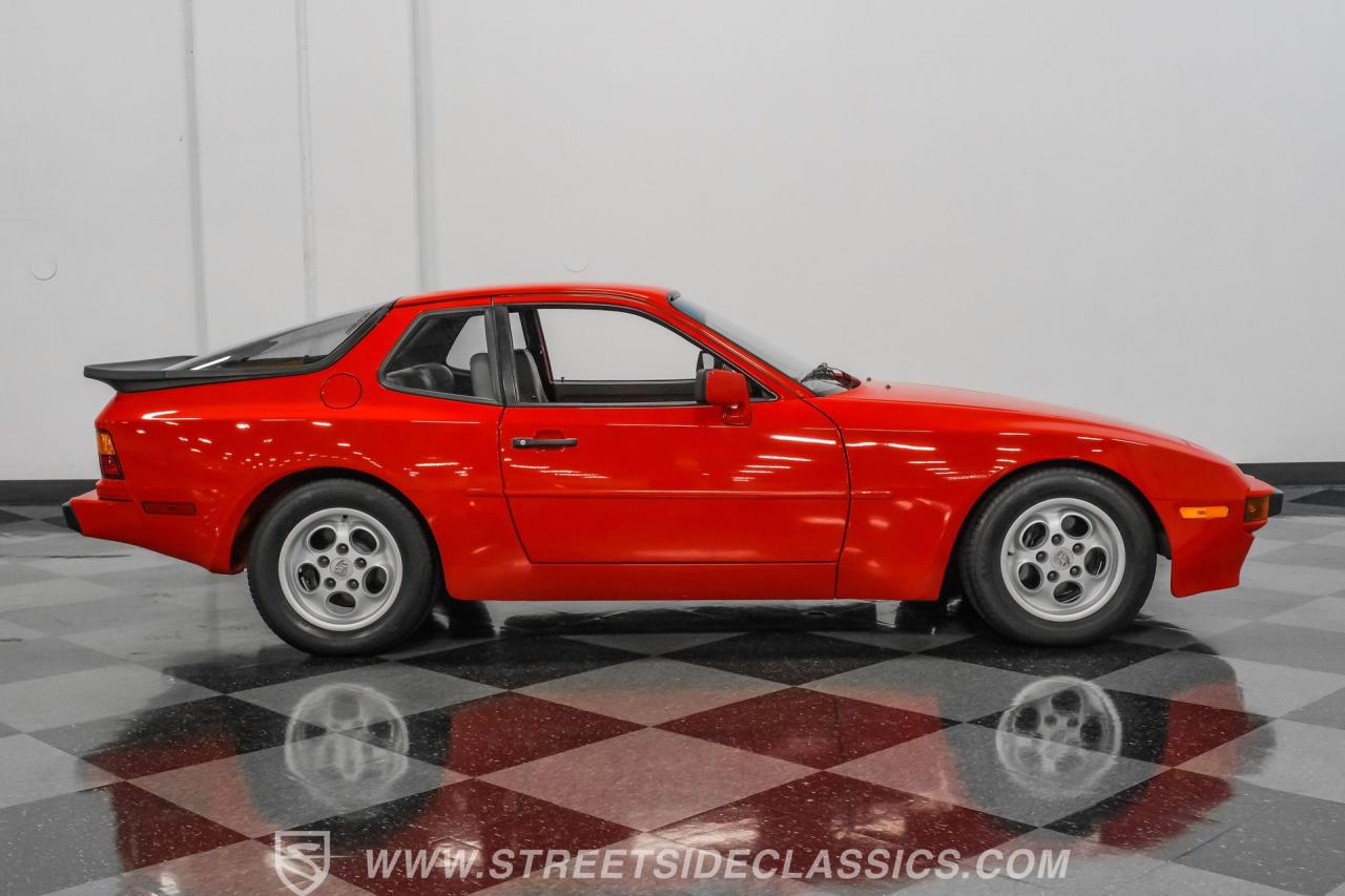 1984 Porsche 944