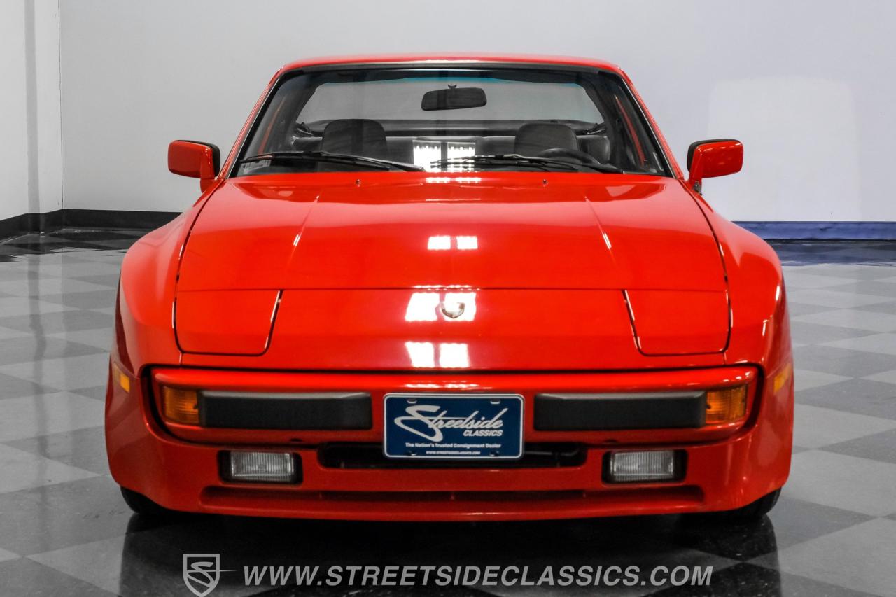 1984 Porsche 944
