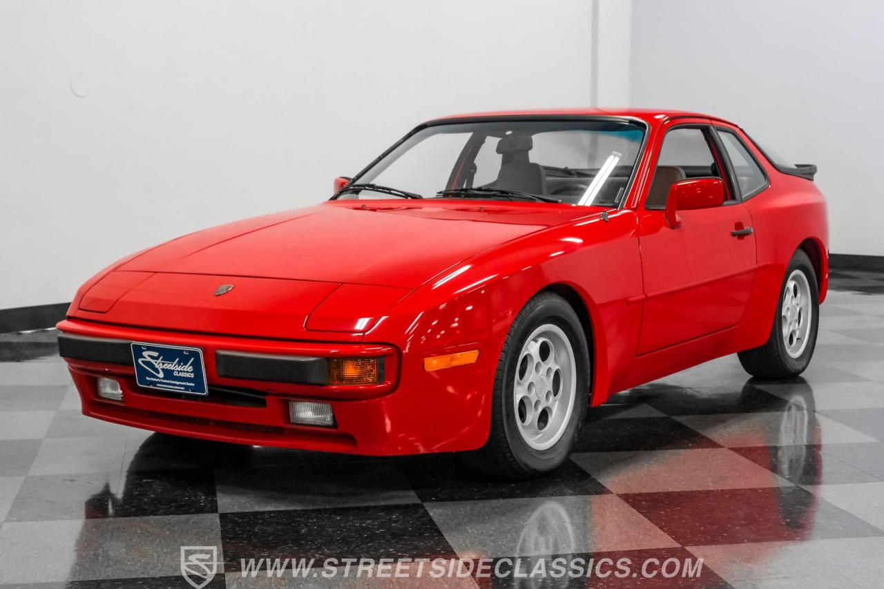1984 Porsche 944
