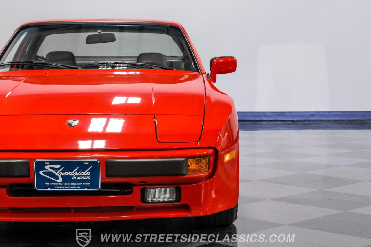 1984 Porsche 944