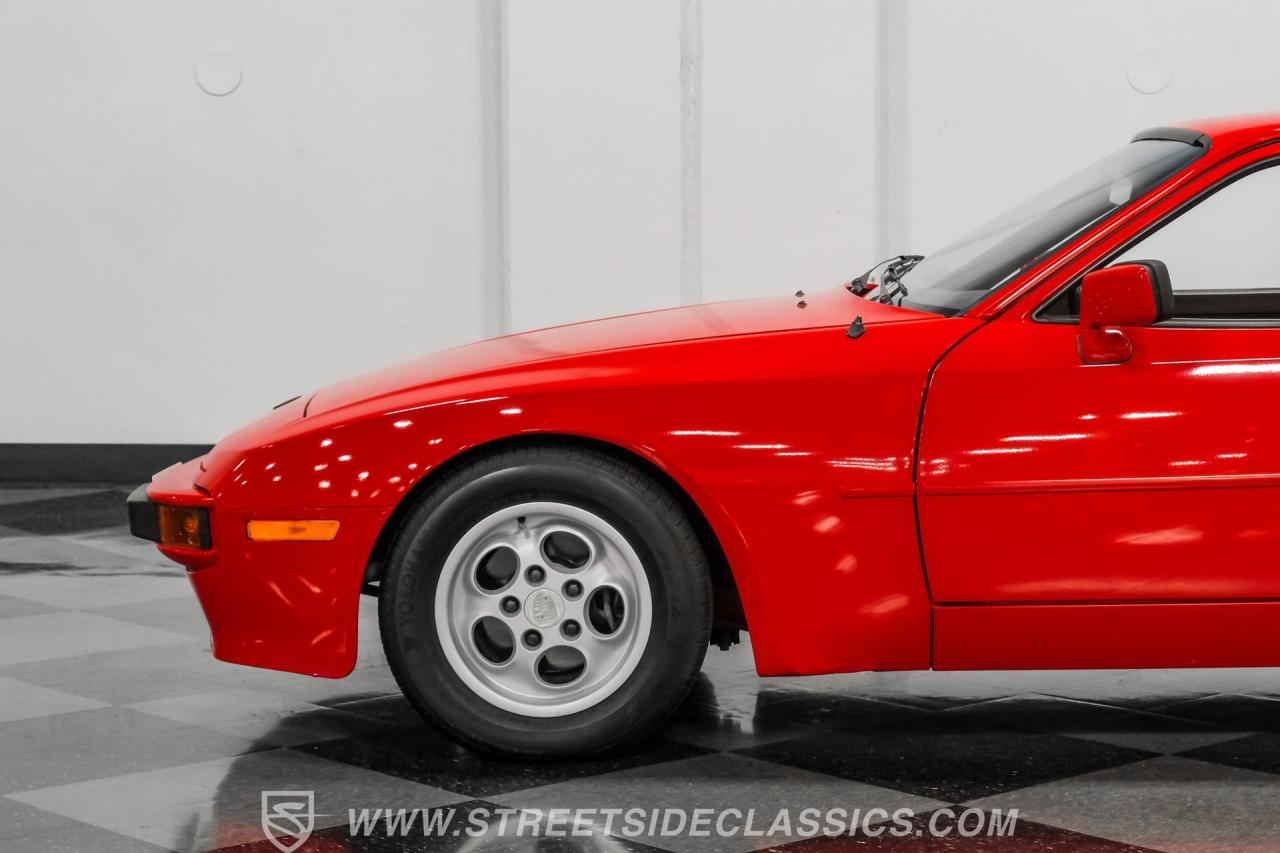 1984 Porsche 944