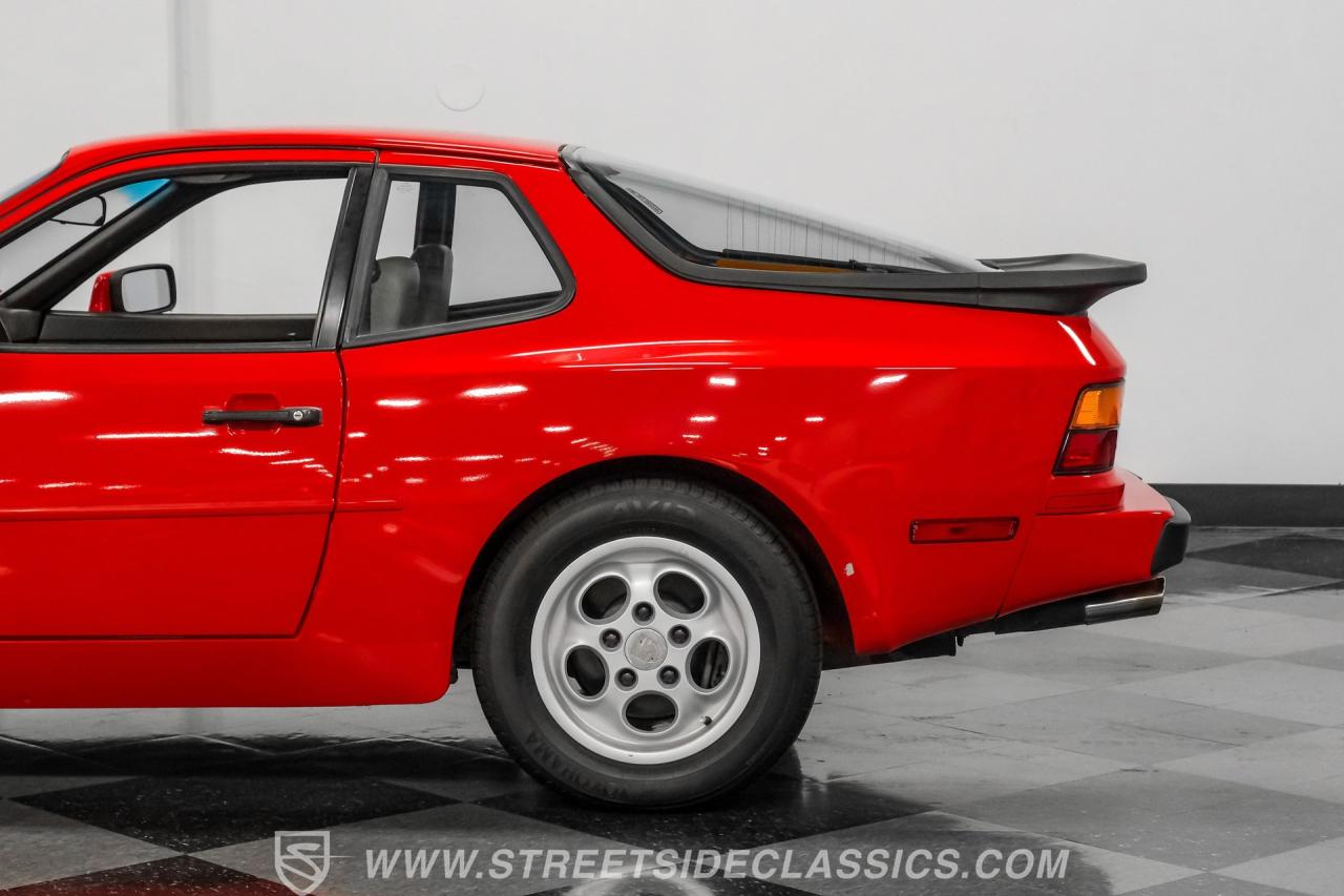 1984 Porsche 944