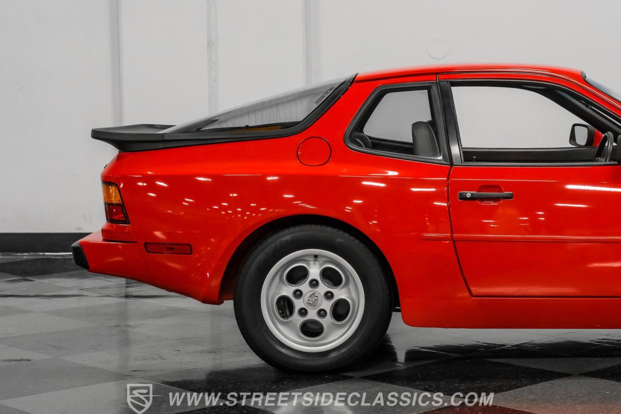 1984 Porsche 944