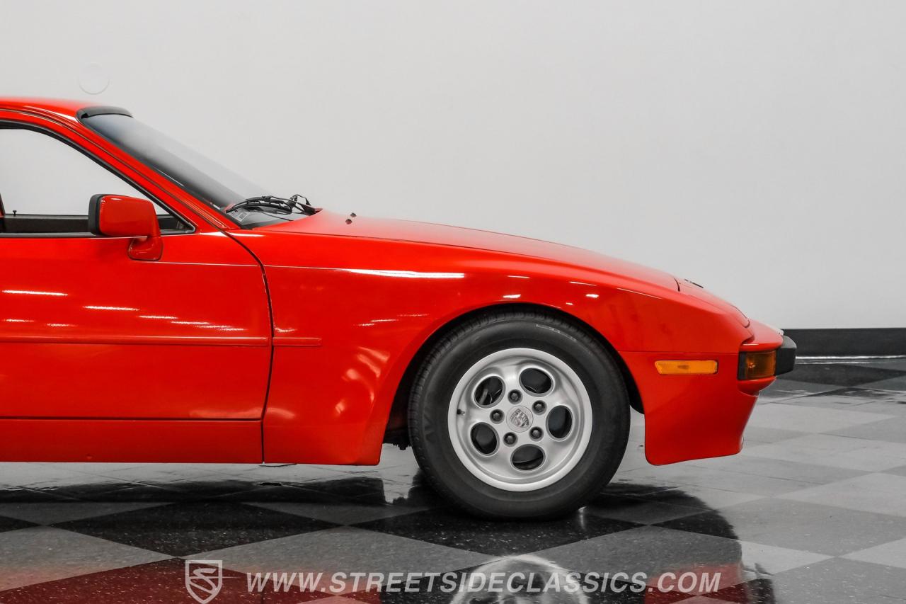 1984 Porsche 944