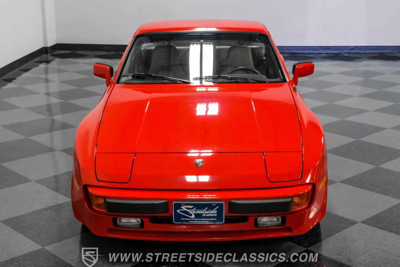 1984 Porsche 944