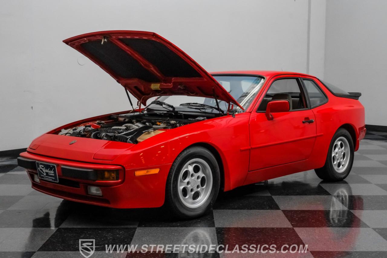 1984 Porsche 944