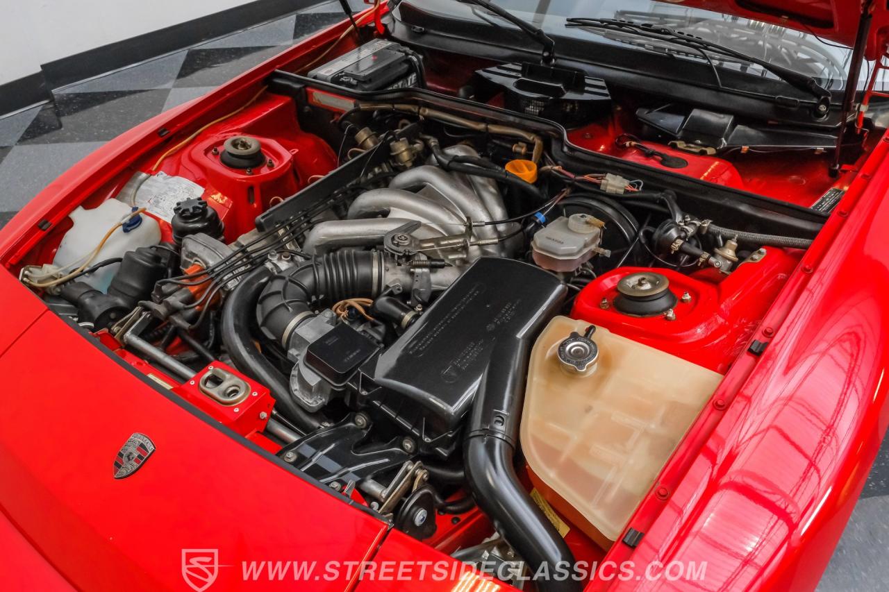 1984 Porsche 944