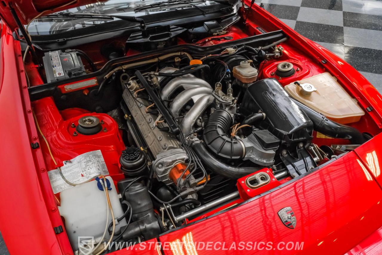1984 Porsche 944