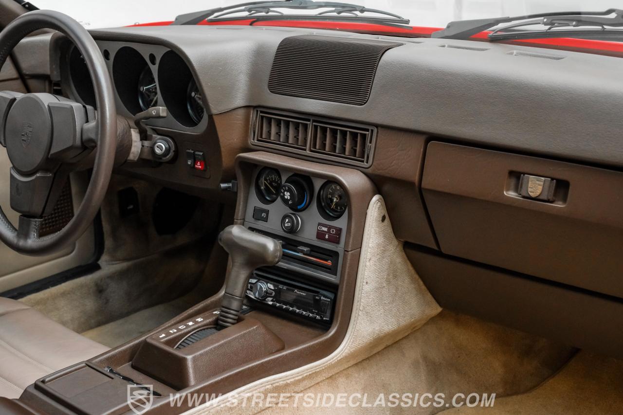 1984 Porsche 944