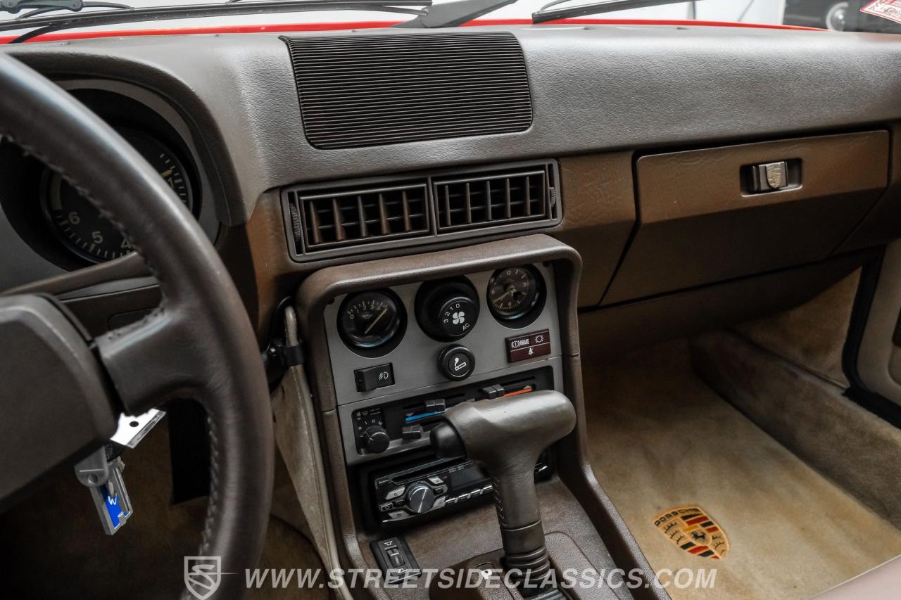 1984 Porsche 944