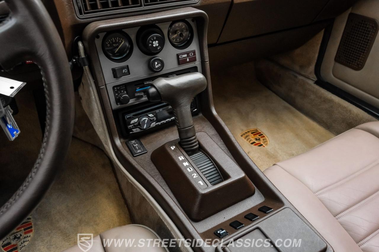 1984 Porsche 944