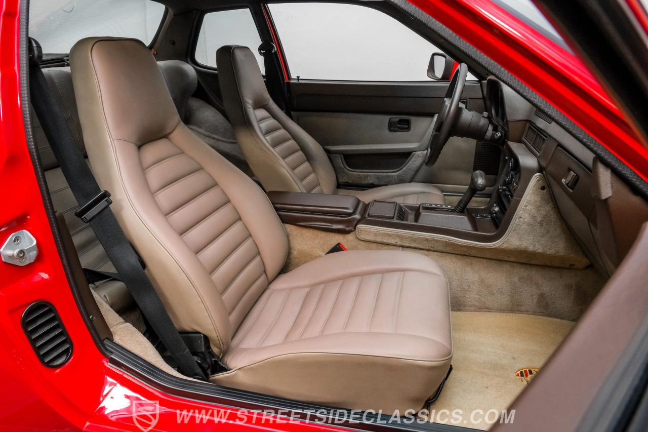 1984 Porsche 944
