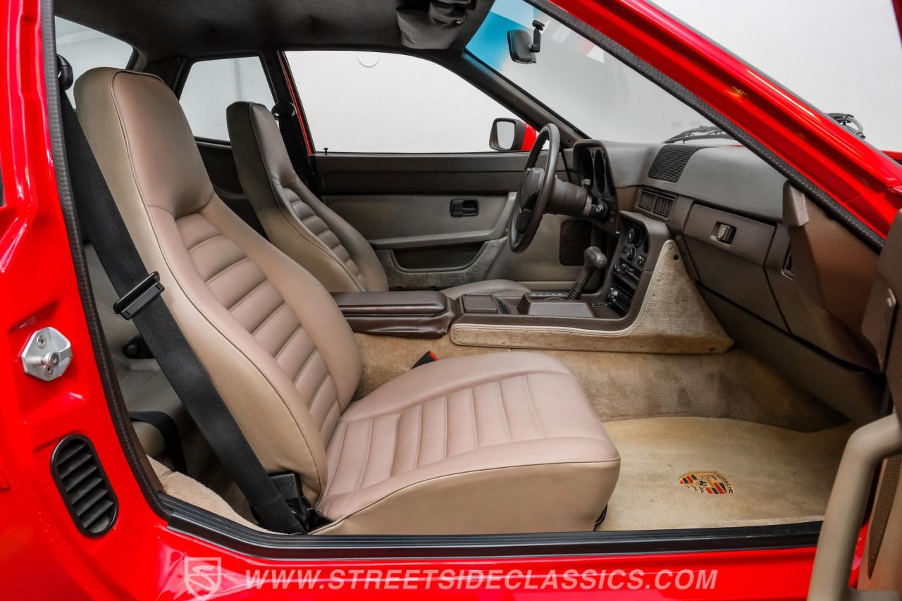 1984 Porsche 944