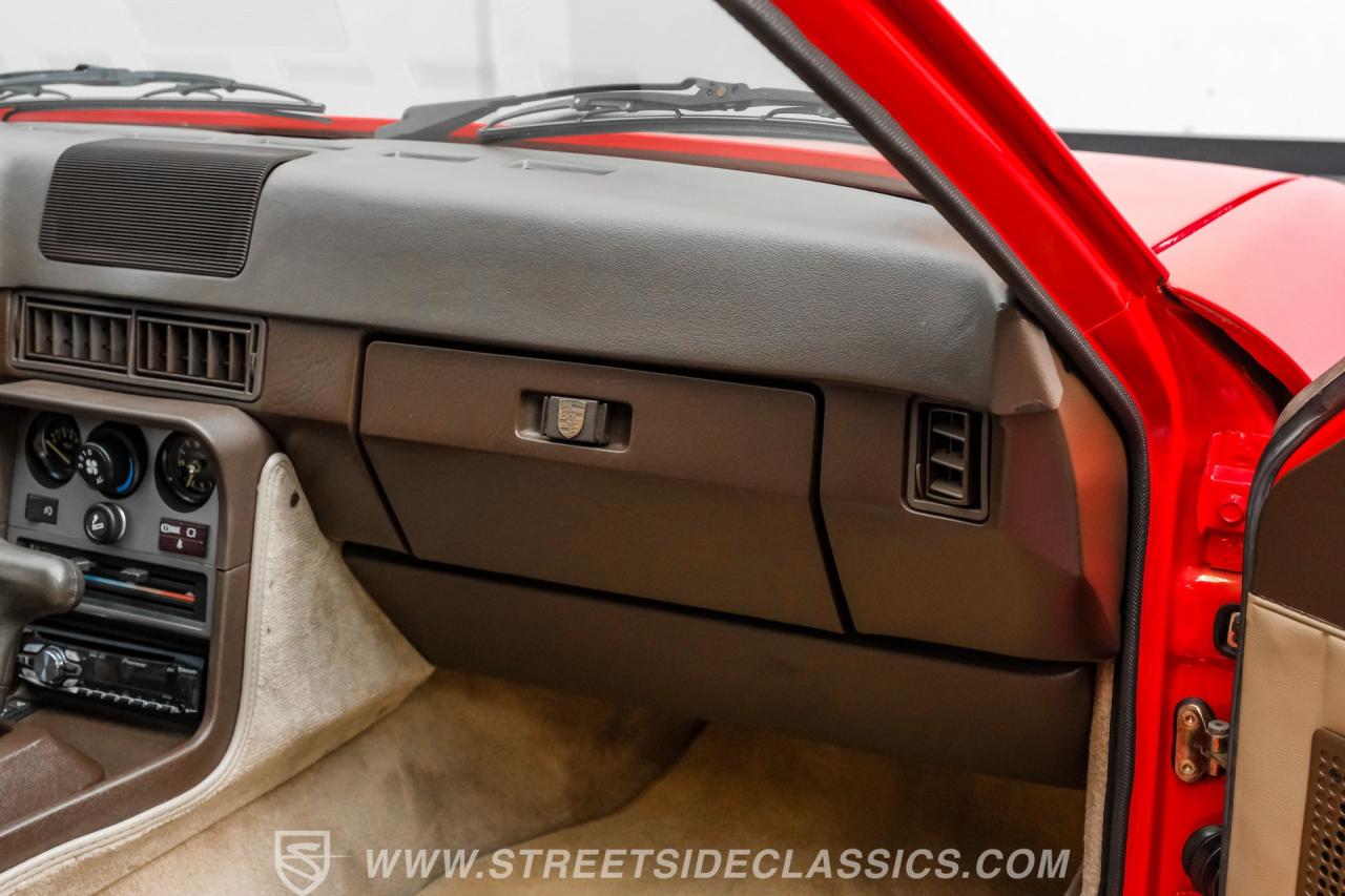 1984 Porsche 944