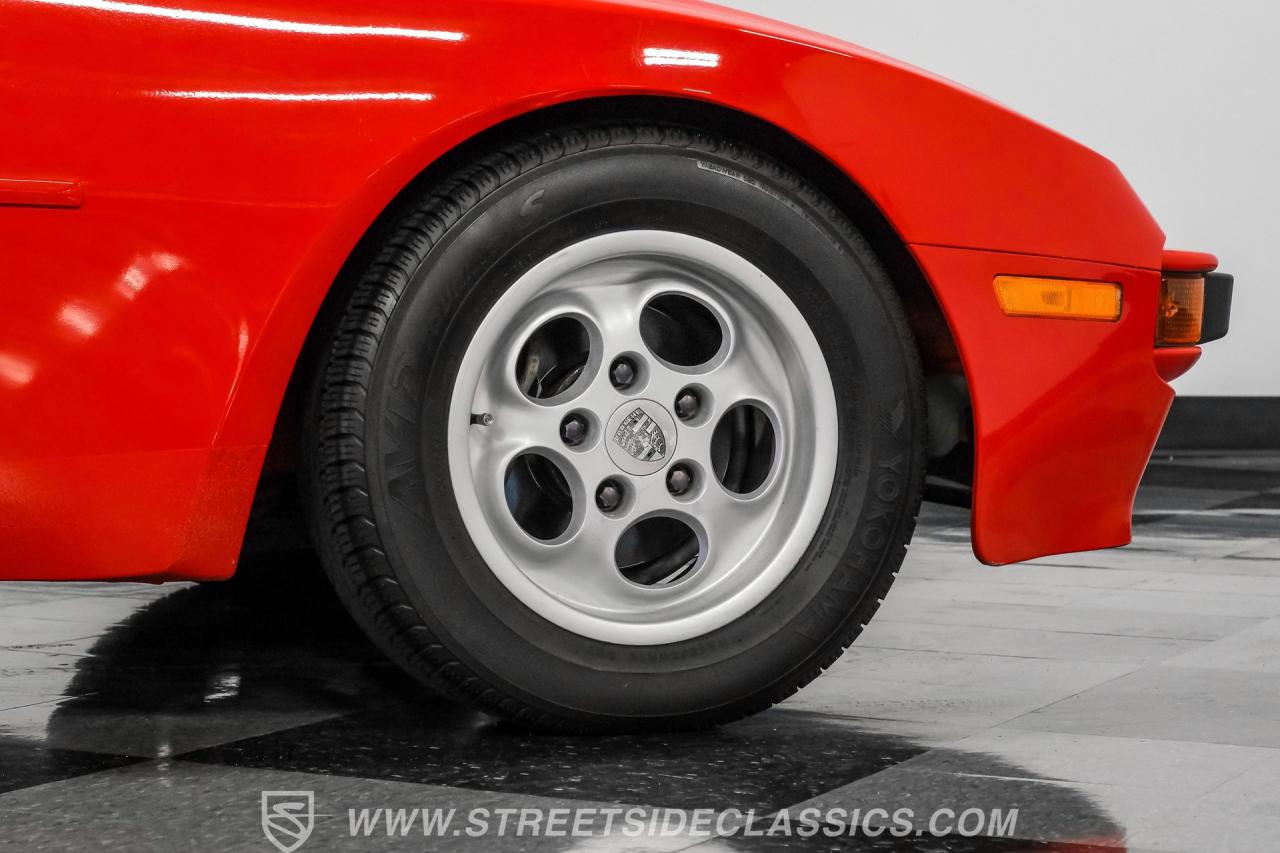 1984 Porsche 944