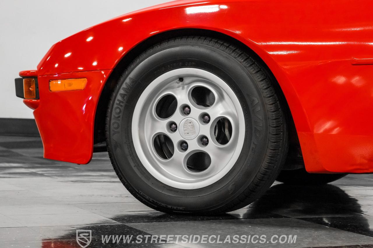 1984 Porsche 944