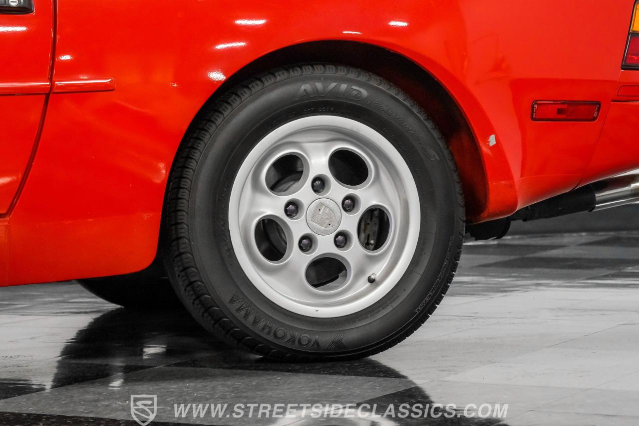 1984 Porsche 944