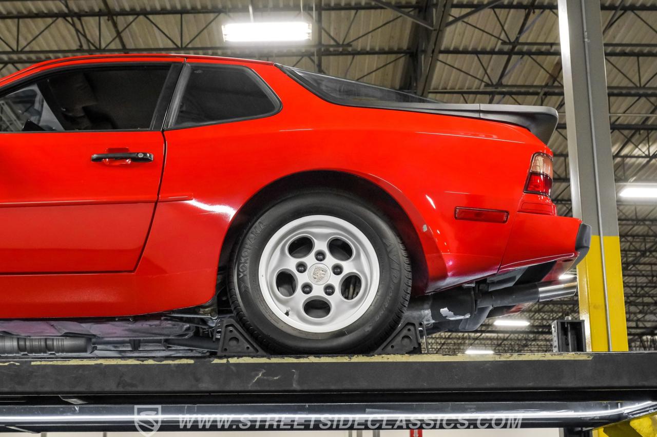 1984 Porsche 944