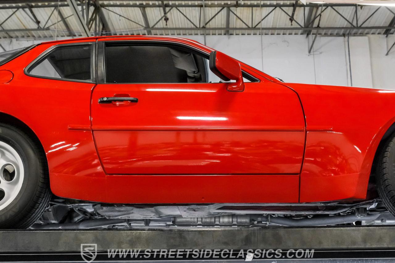 1984 Porsche 944